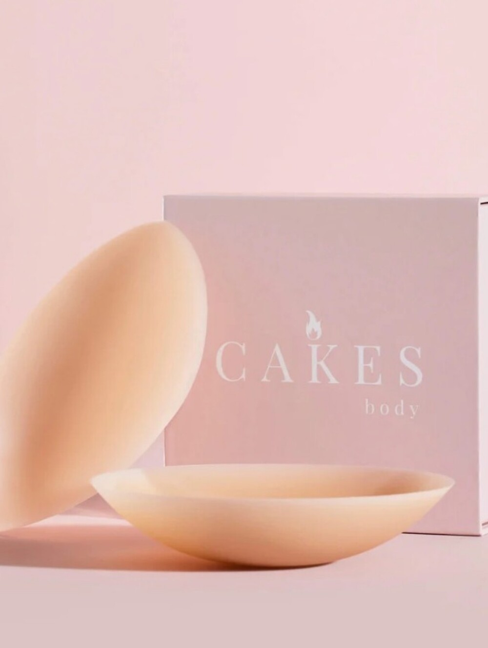 Cakes Body Grippy Circles PLUS Cup Size DDD+